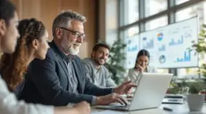 ROI of Fractional Tech Leadership: A Data Analysis
