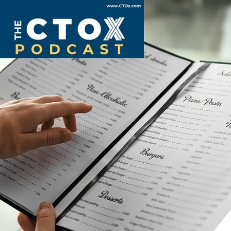 Crafting Your Menu - Essential Offerings for Fractional CTOs
