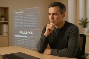 Patch Rollback: Key Steps for Failure Recovery