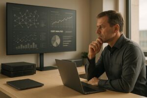 Top Factors Impacting TCO in Tech Stack Design