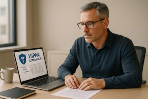 HIPAA Compliance for Fractional CTOs: Guide