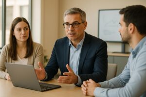 Explaining Tech to Non-Technical Stakeholders