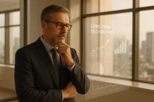 CTO Guide to Long-Term Tech Metrics