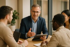 How Fractional CTOs Drive Collaborative Tech Decisions