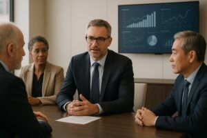 How Fractional CTOs Engage C-Suite Stakeholders