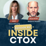 Episode 2 cover image - Inside CTOx Podcast