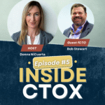 Episode 5 cover image - Inside CTOx Podcast