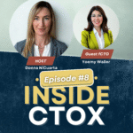Episode 8 cover image - Inside CTOx Podcast