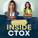 Episode 9 cover image - Inside CTOx Podcast