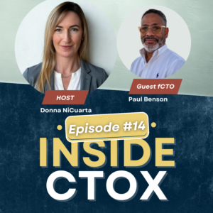 Episode 14: Saying No with Confidence (with Paul Benson)