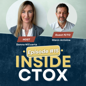 Episode 15: Flying Higher as a Fractional CTO (with Glenn Antoine)