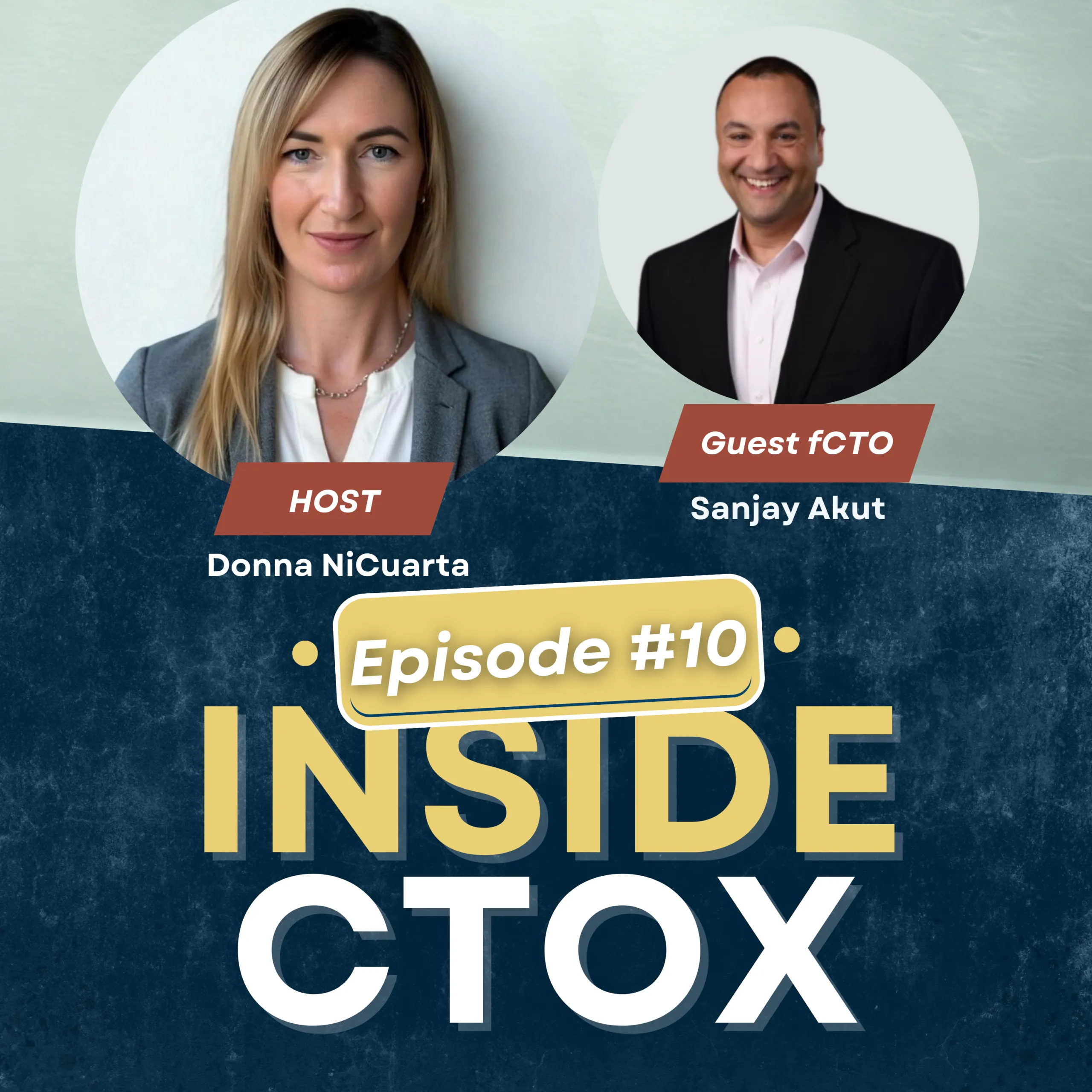 Episode 10: Heart, Hustle & Freedom (with Sanjay Akut)