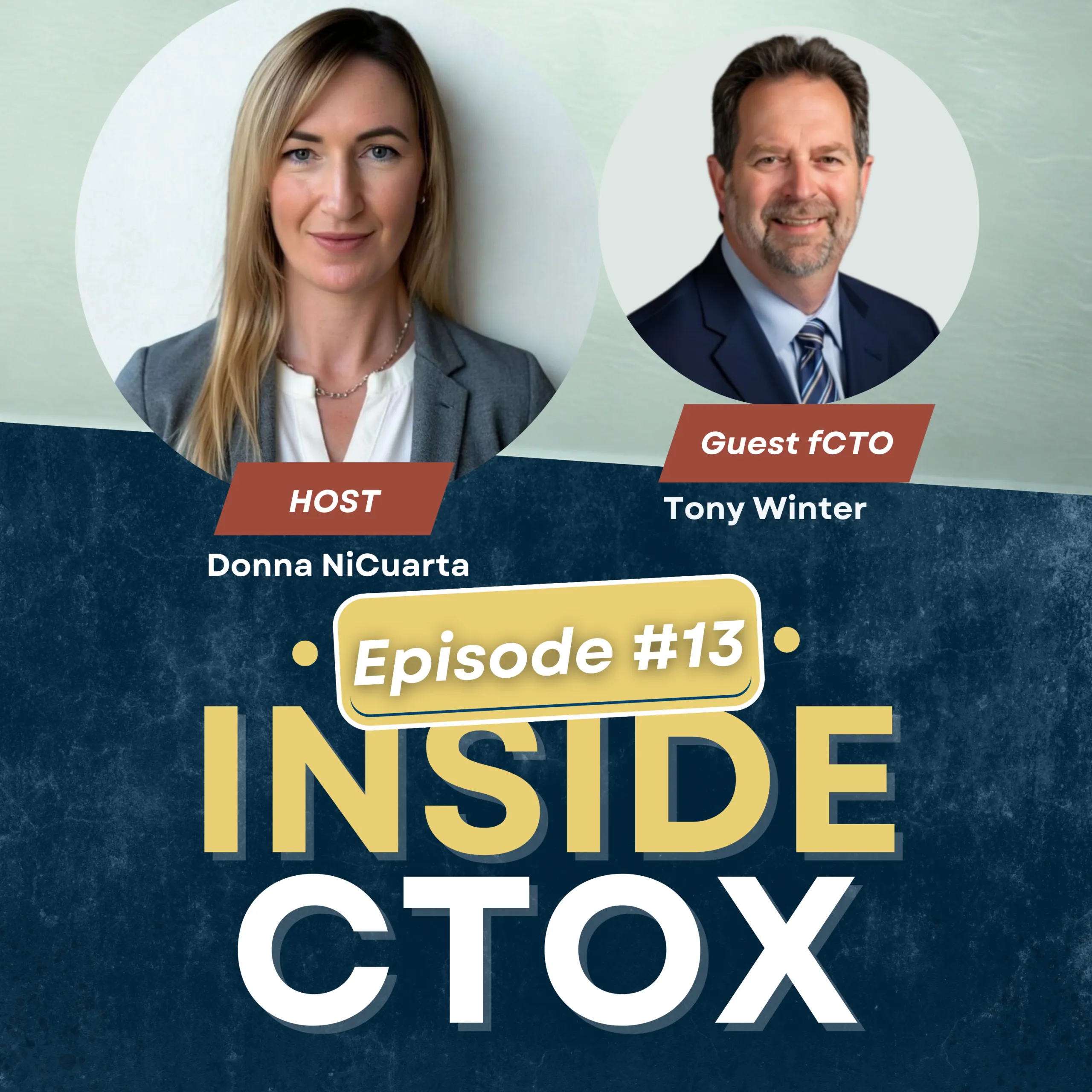 Episode 13: Scaling with Clarity (with Tony Winter)