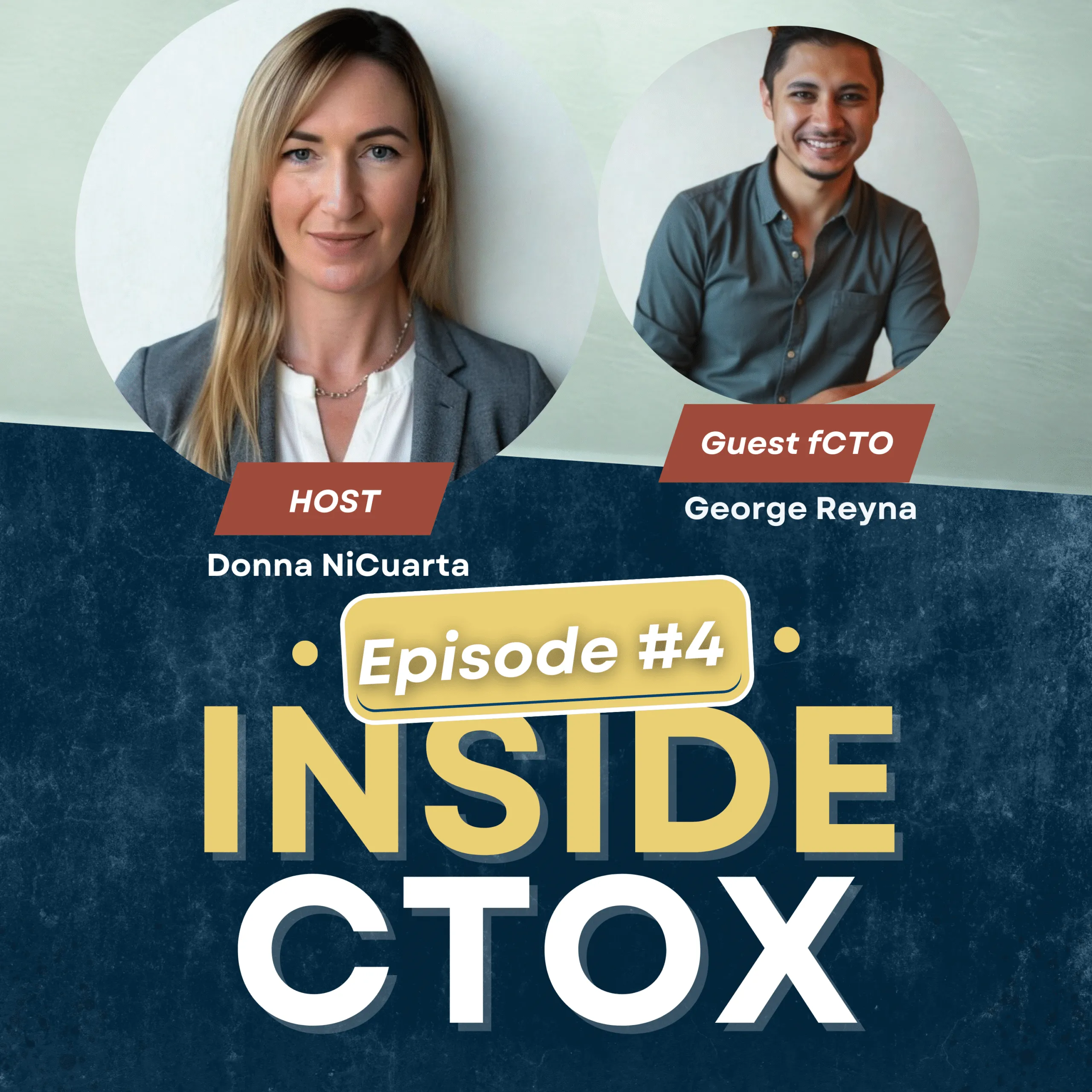 Episode 4: Trust, Boundaries & Leadership (with George Reyna)